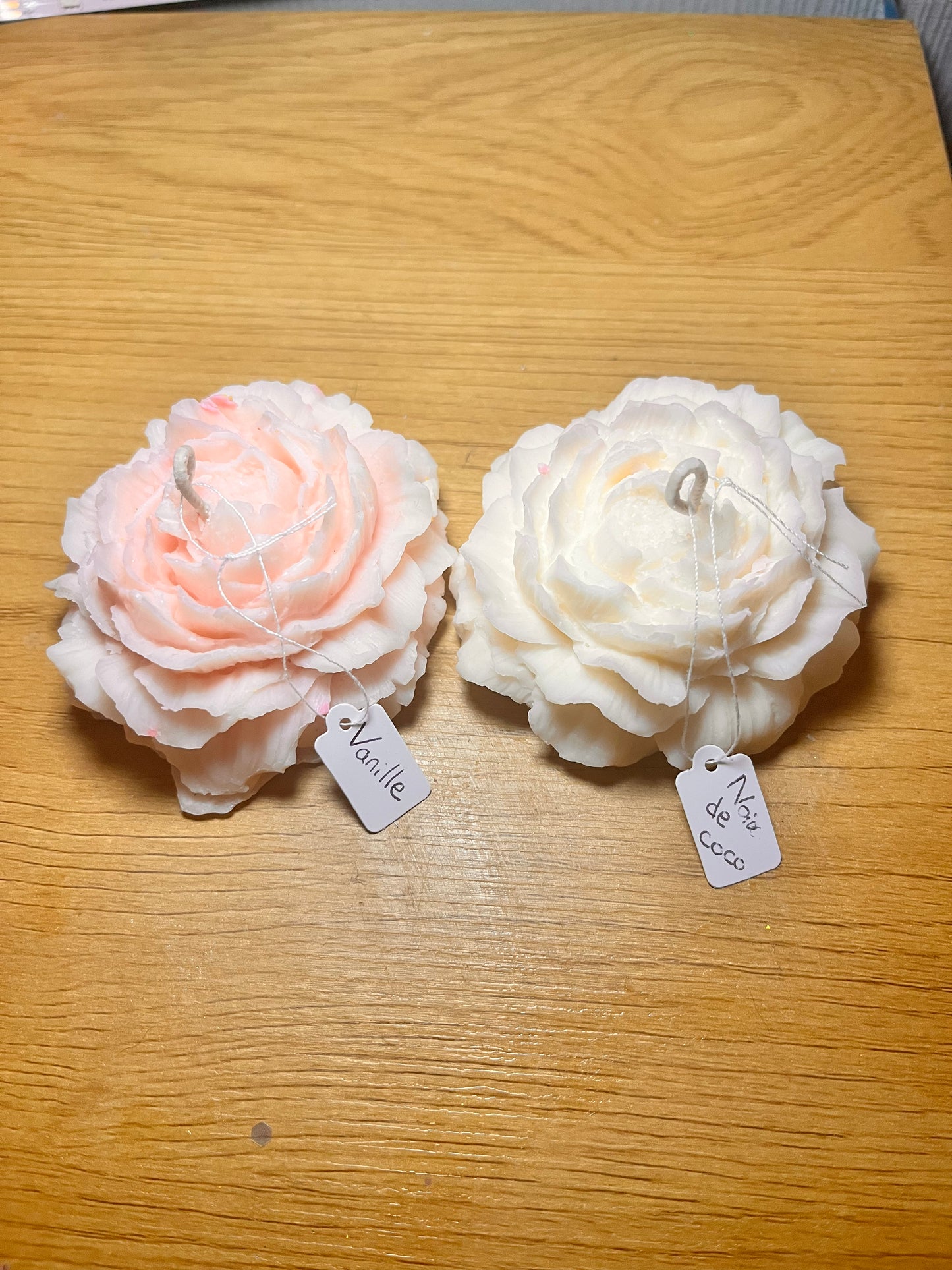 Candle by Fleur