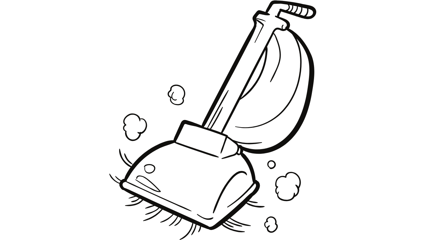 Poudres aspirateur