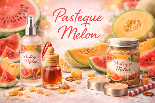 Pastèque melon