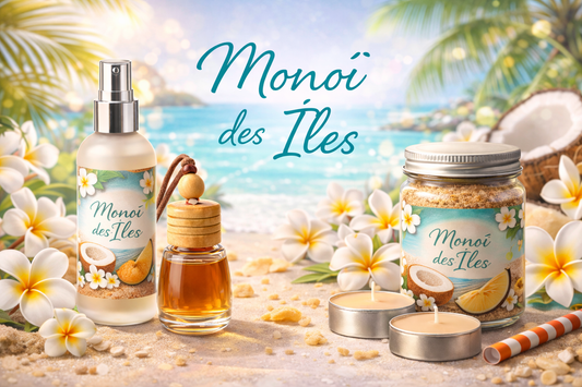 Monoï des îles