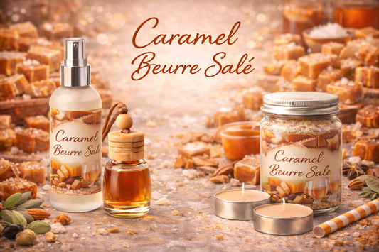 Caramel beurre salé